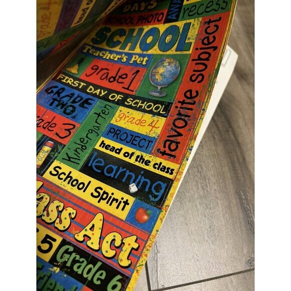 Sandylion School Days Sticker, Lot Of 4 Read - Picture 5 of 8